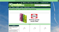 Desktop Screenshot of biggrassfield.com