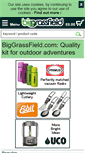 Mobile Screenshot of biggrassfield.com